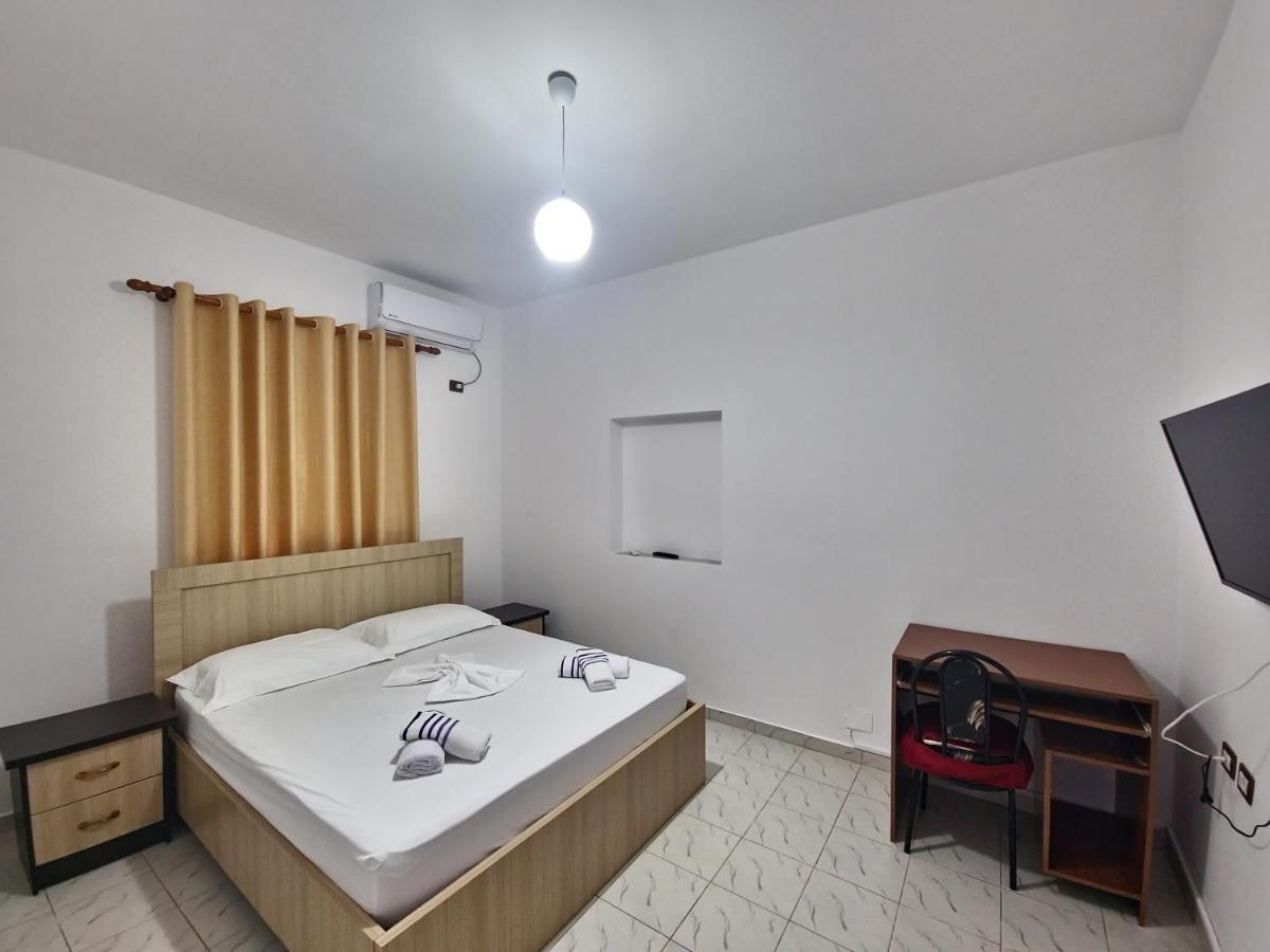 Villa Malaj Vlore Ngoại thất bức ảnh