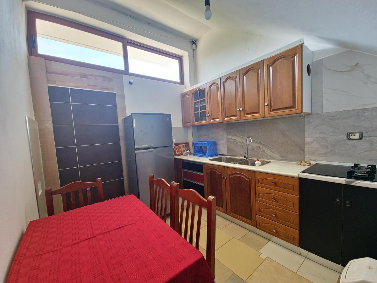 Villa Malaj Vlore Ngoại thất bức ảnh