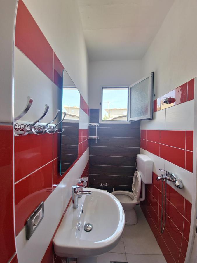 Villa Malaj Vlore Ngoại thất bức ảnh