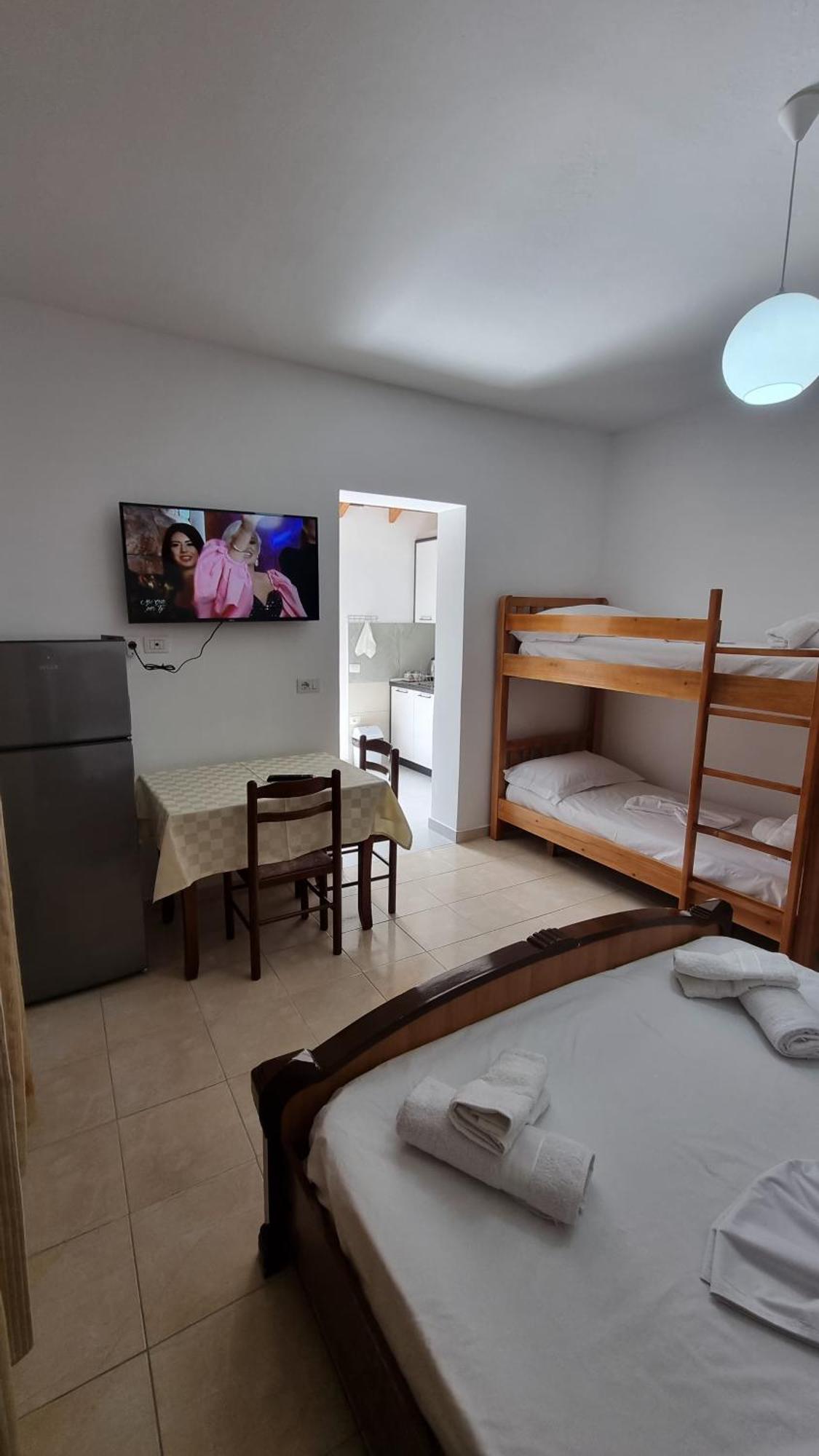 Villa Malaj Vlore Ngoại thất bức ảnh