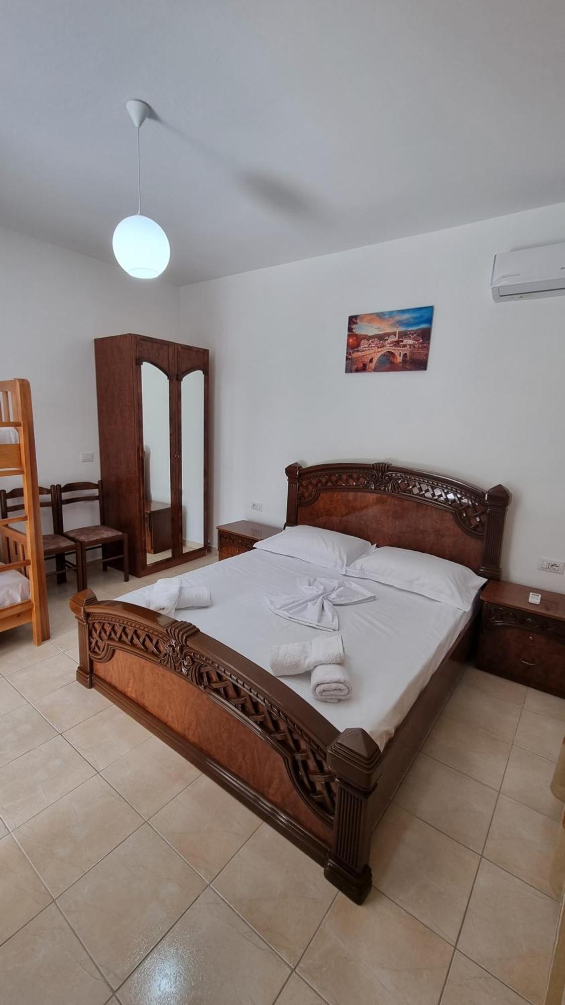 Villa Malaj Vlore Ngoại thất bức ảnh