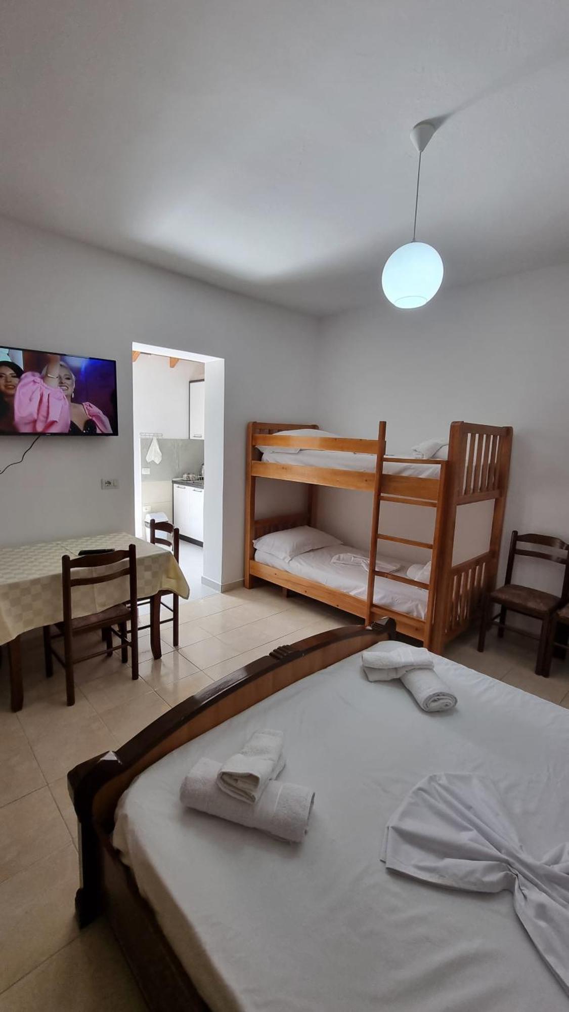 Villa Malaj Vlore Ngoại thất bức ảnh