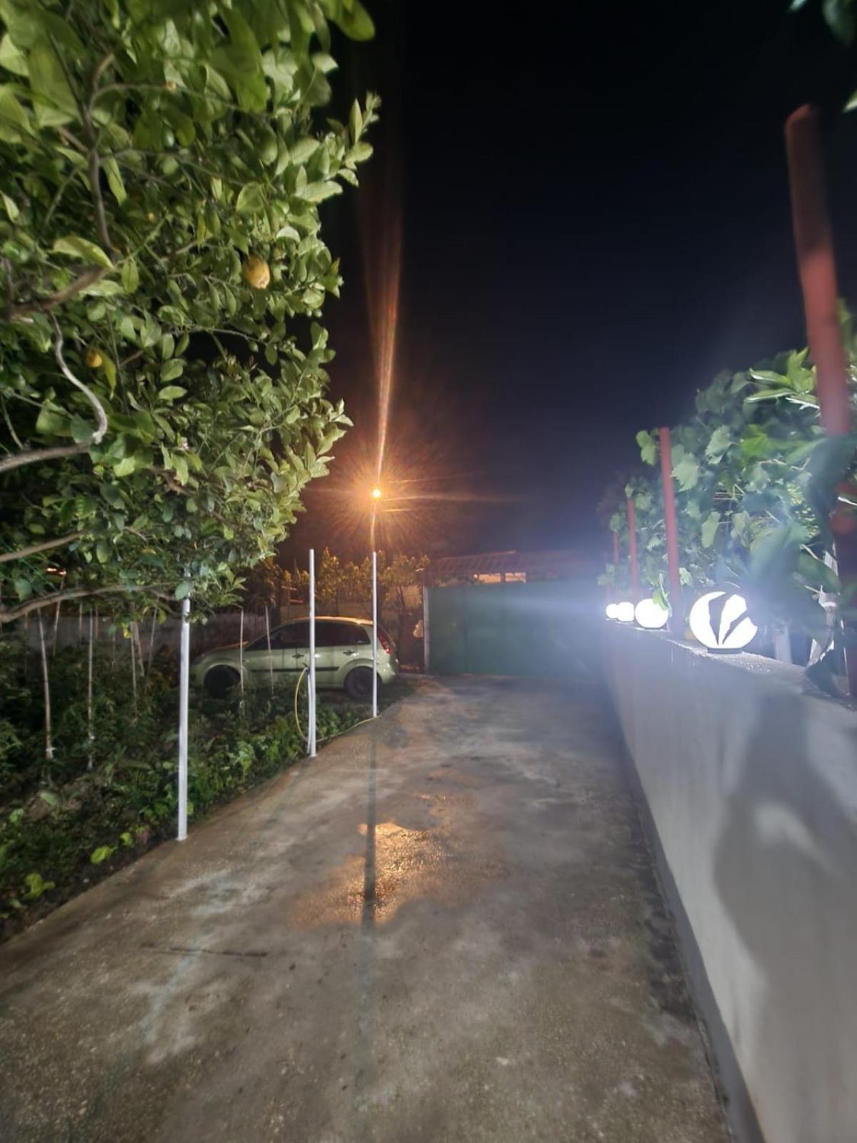 Villa Malaj Vlore Ngoại thất bức ảnh
